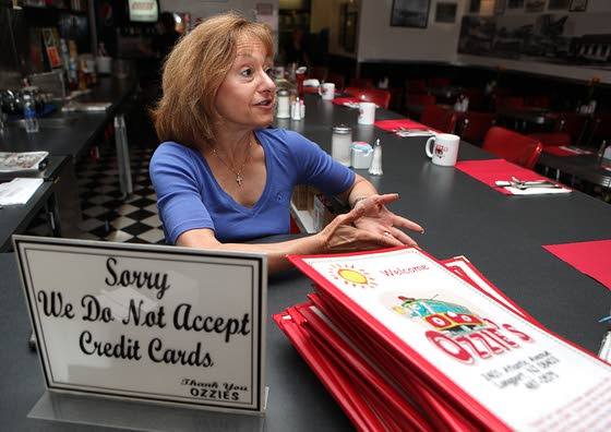 Ozzie's Luncheonette finally reopens after long rehab from Sandy damage